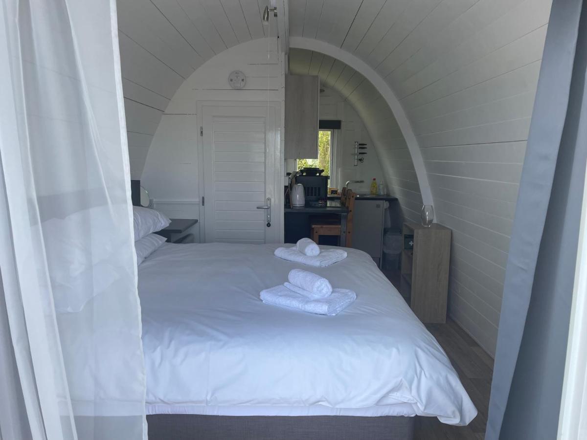 Glamping Pod With Ensuite Wc Near Kingsbridge & Salcombe Exterior foto
